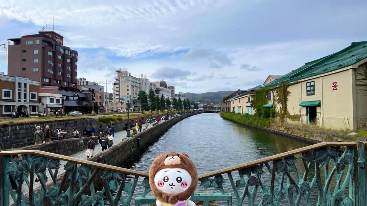 srtm_sp's tweet photo. 名所巡りもさせていただいて、こんなに北海道旅行できると思ってなかったから運転&amp;案内までしてくれたkouさんには本当に感謝です…！！🙇‍♀️もう北海道に足向けて寝れない🤦‍♀️ https://t.co/JolmhBnIRo