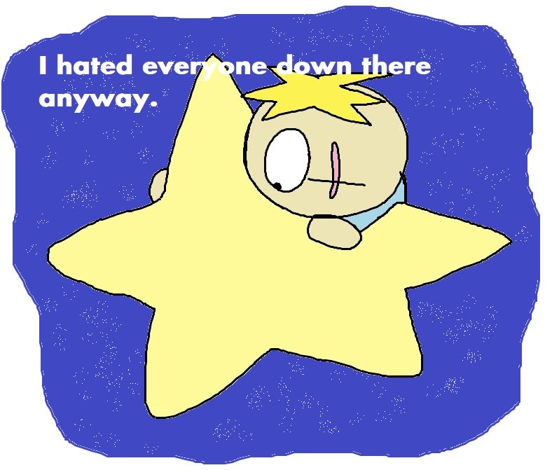 MsButtersDaily's tweet image. #southpark #buttersstotch
🧈 Day 34 
( bit late, sorry about that. - 💫 )