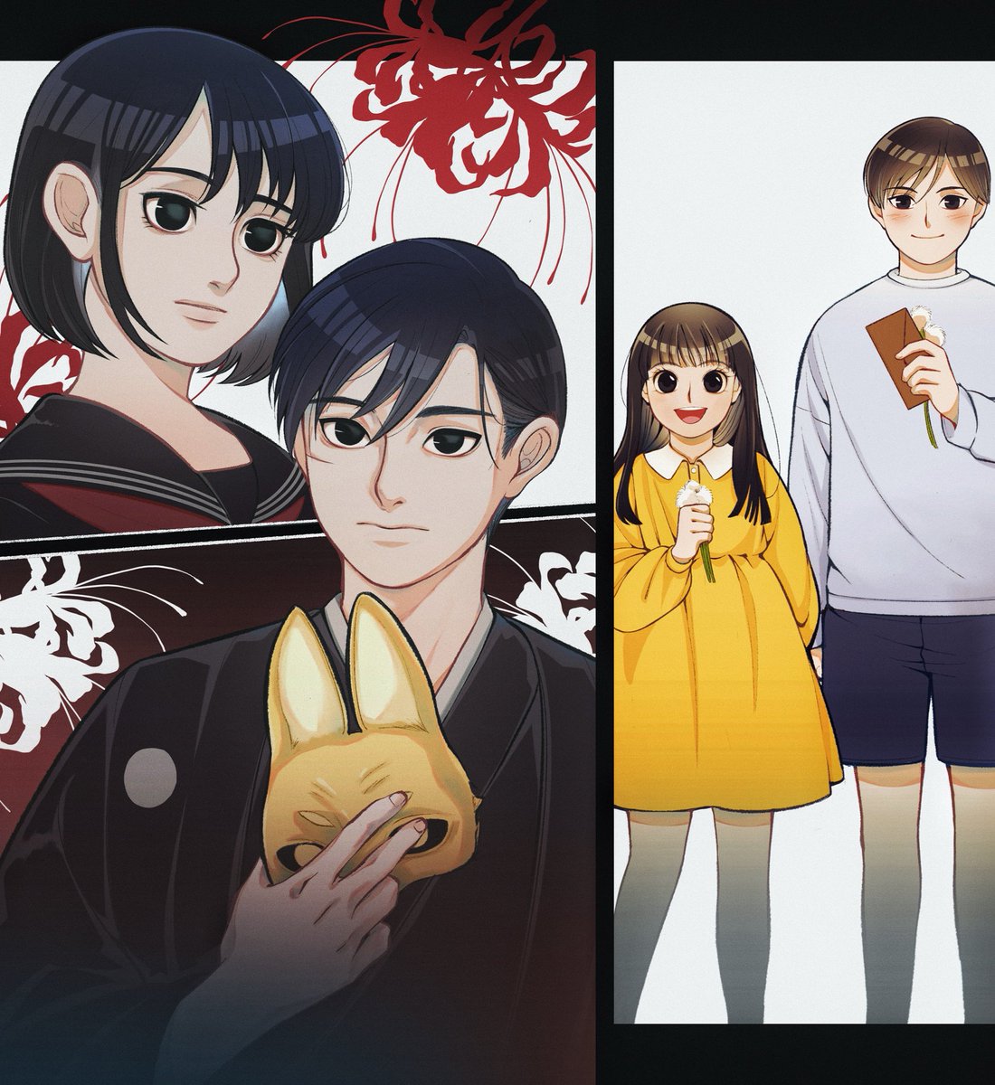 #サイレントヒルf
#silenthillf