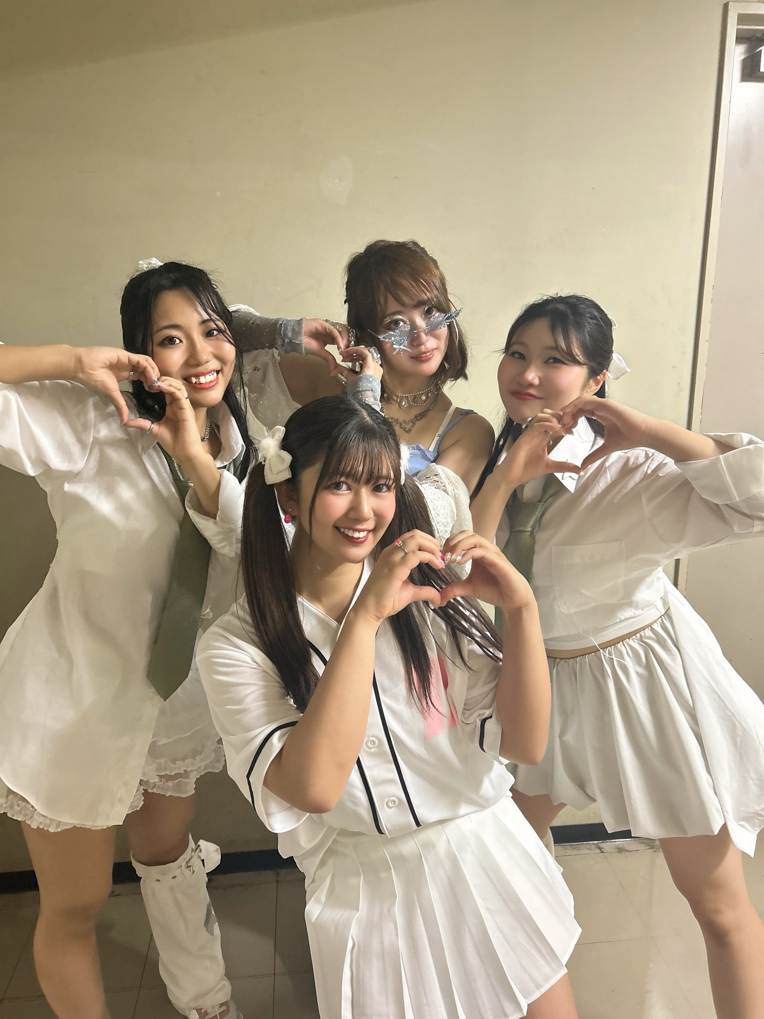 竹之内・ヤバイ・理沙🐰🎀1月14日@日本武道館 (@jdc_ri_chan) / X