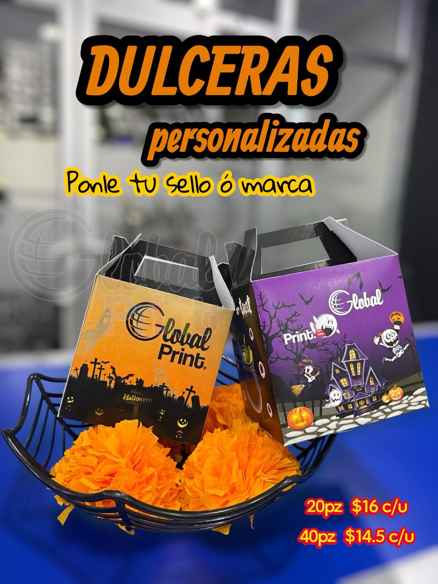 Aquí les dejo la promo de la semana 
Y aprovecho y me invito a que visiten la cuenta de mi negocio globalprintmx en Instagram y Facebook 

instagram.com/globalprintmx?…