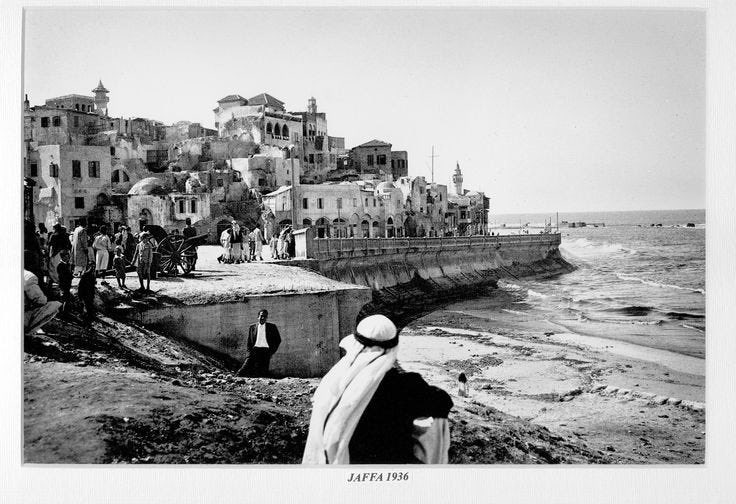 RealNetTechNerd's tweet image. Jaffa, pre 1948. Palestine remembered.