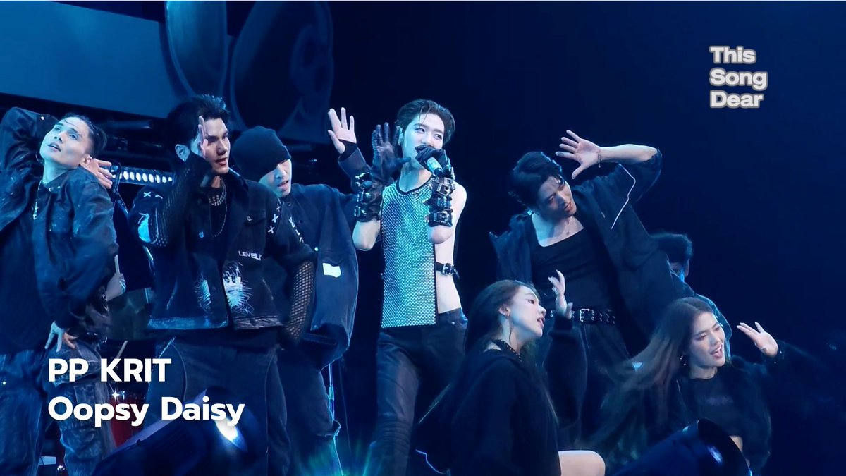 ThisSongDear's tweet photo. PP KRIT - Oopsy Daisy [FANCAM] | NOW FEST 2025
รับชมทางช่อง : https://t.co/2JHFcV9psB
https://t.co/IzxKIjWIwA

#ppkritt 
#NOWFEST 
#NOWFESTXPPKrit https://t.co/yFf1t3HrTR