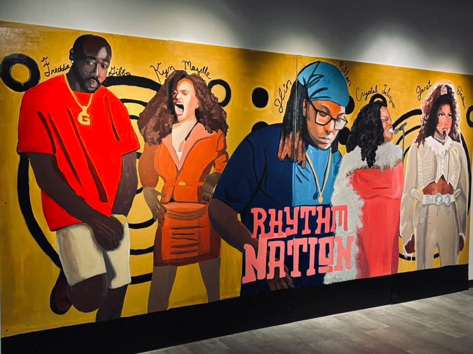 DowntownGary's tweet photo. Had an opportunity to honor some of Gary's Legends today!
@BeckyQuick @ChesterGregory
@JanetJackson @GRIII @KymMazelle @FreddieGibbs @MaryMcGeeChamp @Danaaakianaaa
#GreaterGary 
#GaryIndiana Thank You @iunorthwest 🔥 🏭🔥💪!!! https://t.co/AEVnHLdTiE