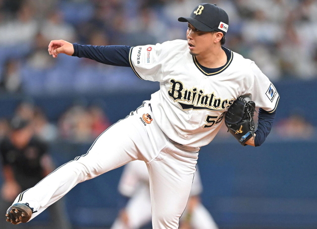 オリックス・井口はドバイなど海外も視野　球団から戦力外通告　日本ハム戦力外から２３年加入「新鮮な気持ちでできた２年間」と感謝
news.yahoo.co.jp/articles/82b4d…

　オリックスが１４日、井口和朋投手と来季の選手契約を結ばないことを発表した。この日、大阪市内の球団施設で対応した井口は「トライ...