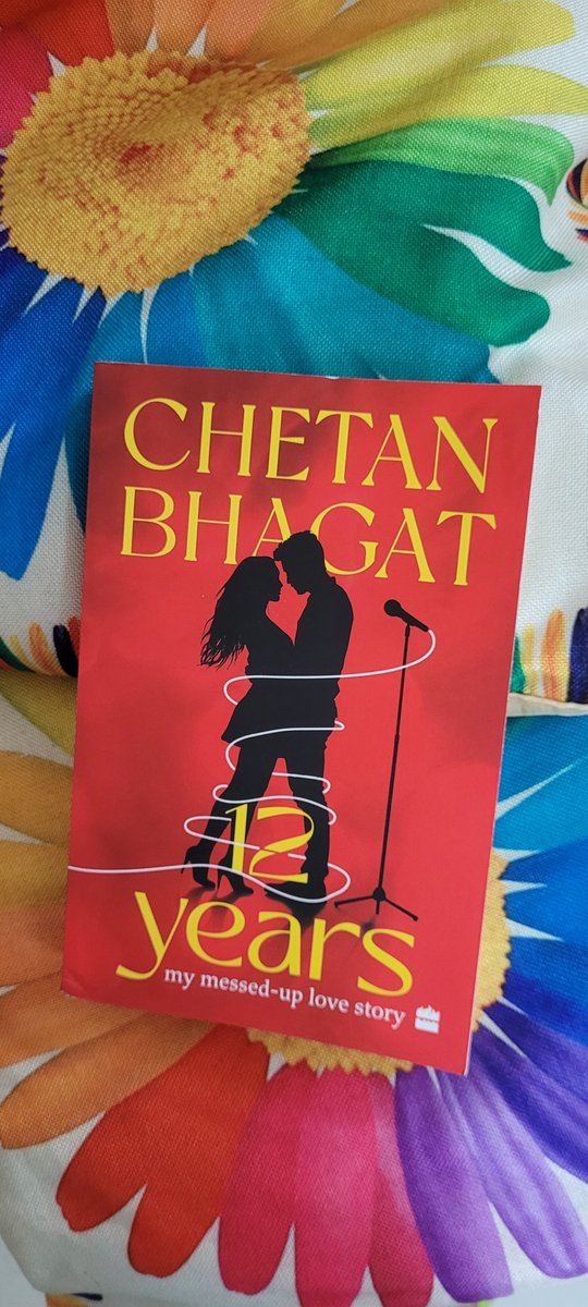 memoviesmore's tweet photo. Book Review: 12 Years by Chetan Bhagat https://t.co/6bOYsRNk7q @blogchatter #bookchatter #tbrchallenge https://t.co/eQOcUtGvLf