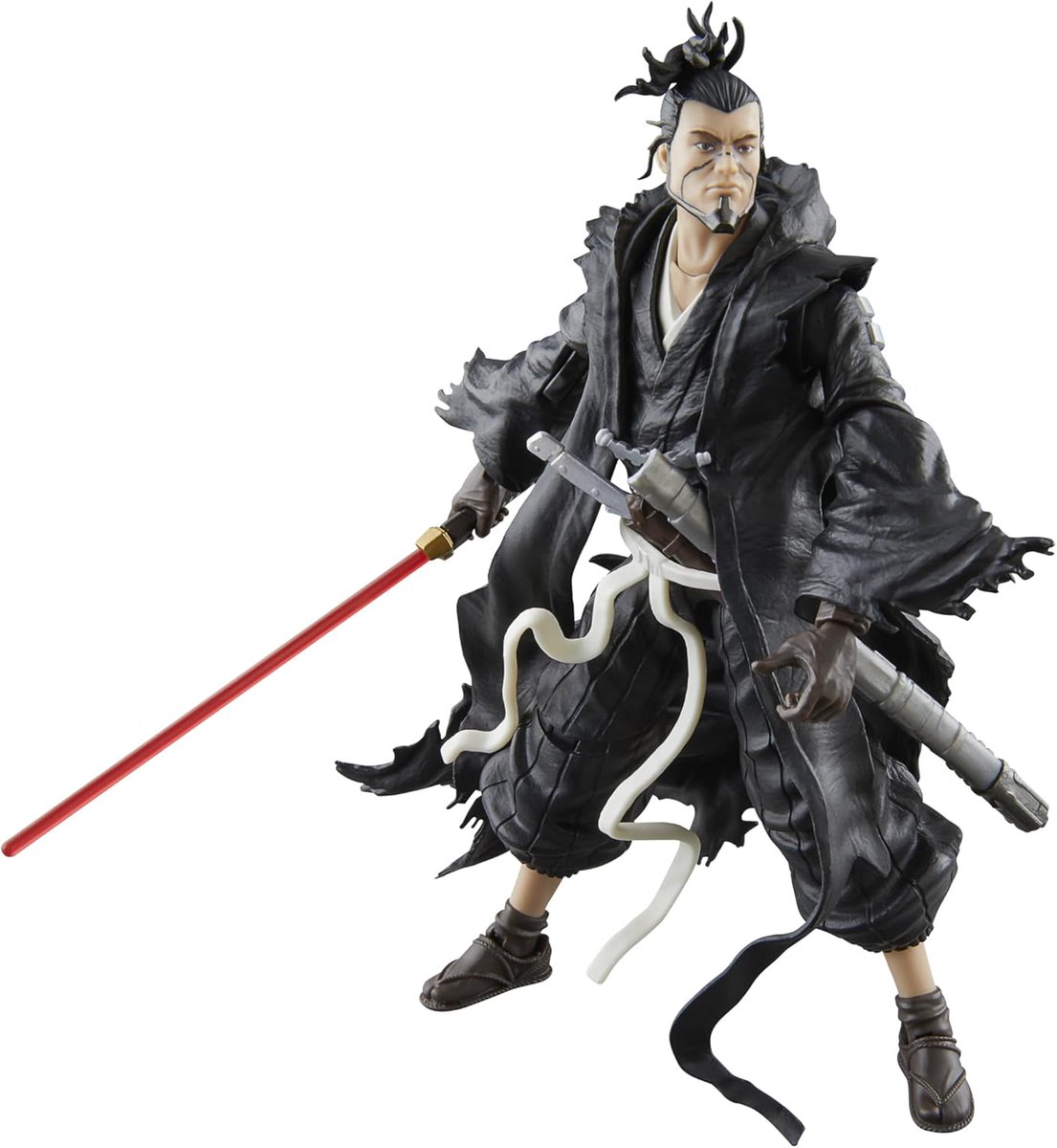 STAR WARS The Black Series The Ronin [Visions] is

$24.99

on Amazon:  amzn.to/3La5KHy  #ad