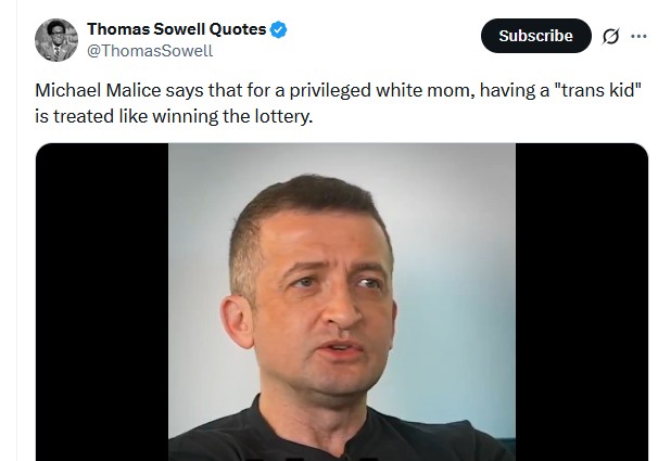 Michael Malice (@michaelmalice) on X