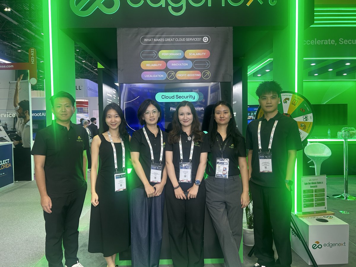 EdgeNext Technology tweet media