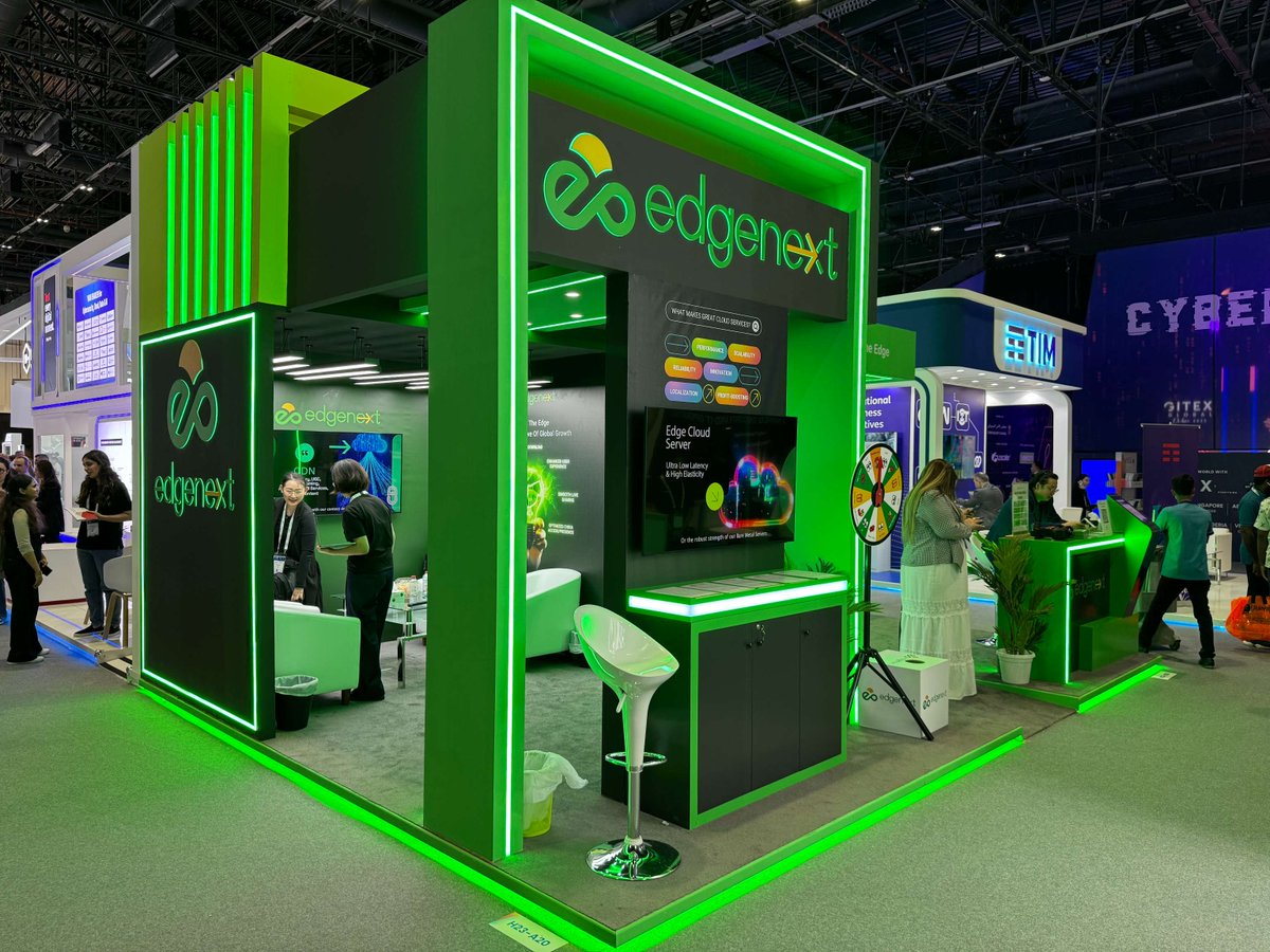 EdgeNext Technology tweet media
