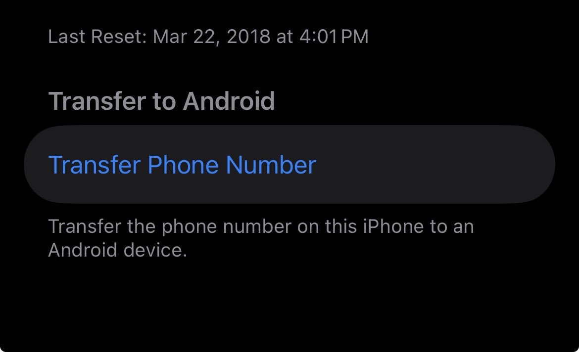 itsdople's tweet photo. Going through some settings on my IPhone and came across this. Who would ever want to do that 😂 https://t.co/lmCDlrDNNc
