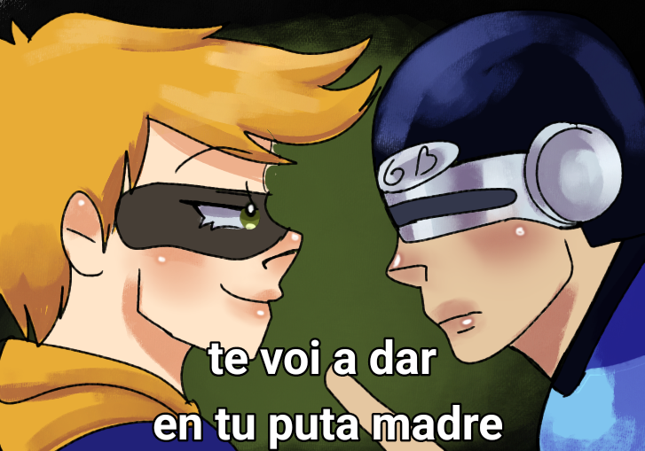 yunmapache's tweet photo. Lo tenía k hacer XD es que son tan ellos
#gammabeam #gammajack #Gazerbeam #thein https://t.co/LGIasnXQT1