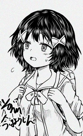 夢幻転生原稿、ペン入れ頑張り中 