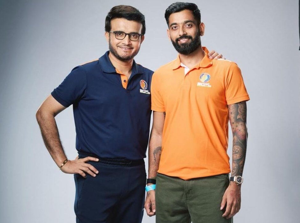 distribution_pr's tweet image. Cricket Legend Sourav Ganguly to Lead the Charge as Brand Ambassador for the Bhartiya Corporate Premier League (BCPL) 2025

🔗 Read the full article here: aninews.in/news/business/…

#IndiaPRDistribution #BCPL2025 #SouravGanguly #CricketForProfessionals #CricketIndia