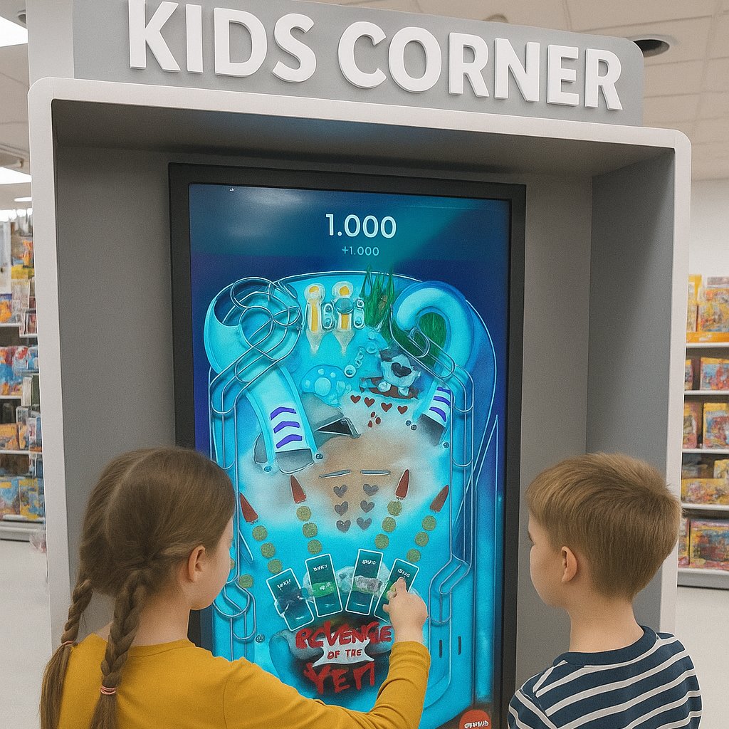 NUITEQChorus's tweet image. Transform your space from ordinary to unforgettable.

Campfire is the game-based software that instantly boosts engagement in retail, hospitality, or at your exhibition booth.

hubs.li/Q03Ndqfc0

#InteractiveTech #BrandActivation #CustomerExperience #NUITEQ