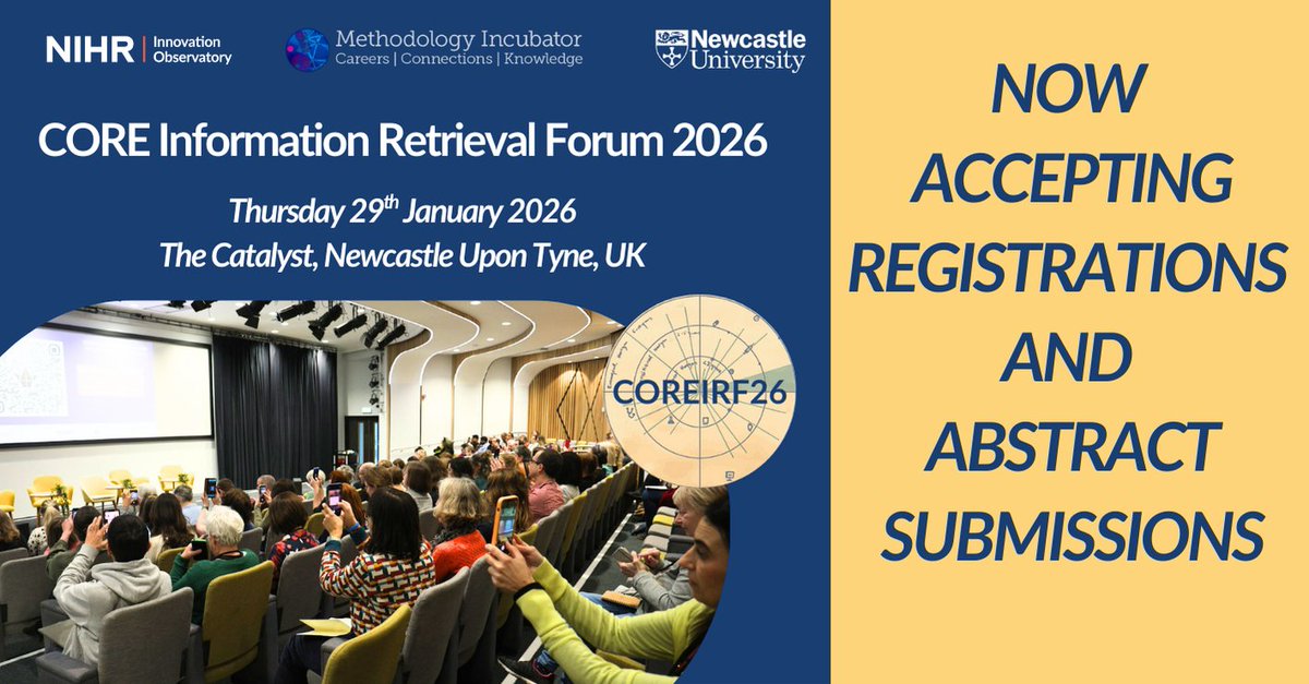 NIHR Innovation Observatory tweet media