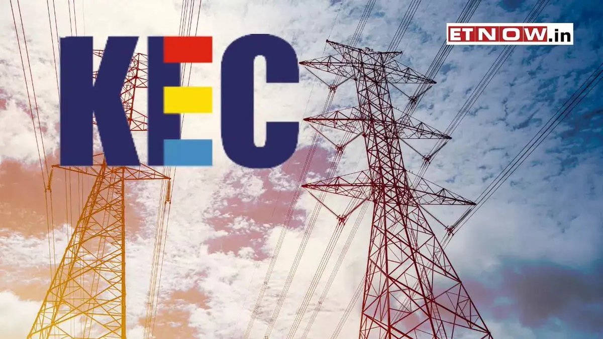 ETNOWlive's tweet image. #StockInNews | KEC INTERNATIONAL : Datamatics Secures ₹1,064 Crore International T&amp;amp;D Order in Saudi Arabia

#Datamatics #TDBusiness #SaudiArabia #InternationalOrder