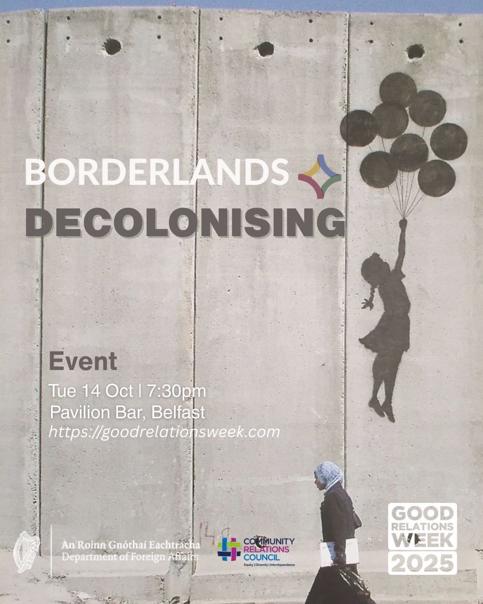 Corrymeela tweet media