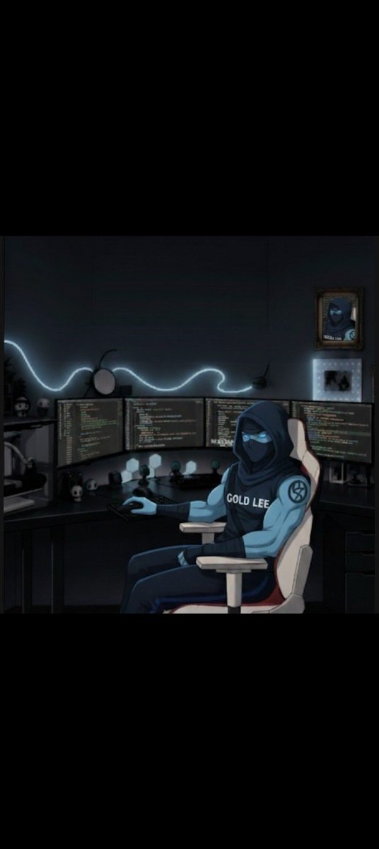 goldlee01's tweet image. GM GM it's a beautiful day we continue
#WebDeveloper #DevLife #CodeWars #ReadyToDeploy #DeveloperLife
@shillmonger0 @goldlee01