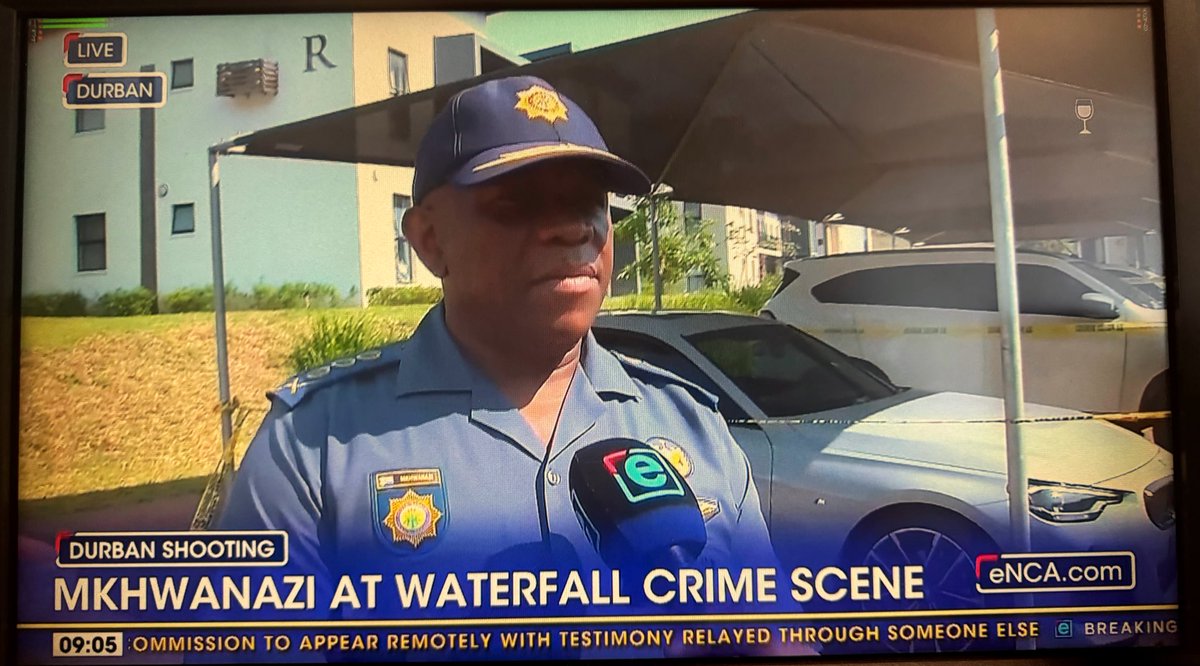 The General is back at work……..