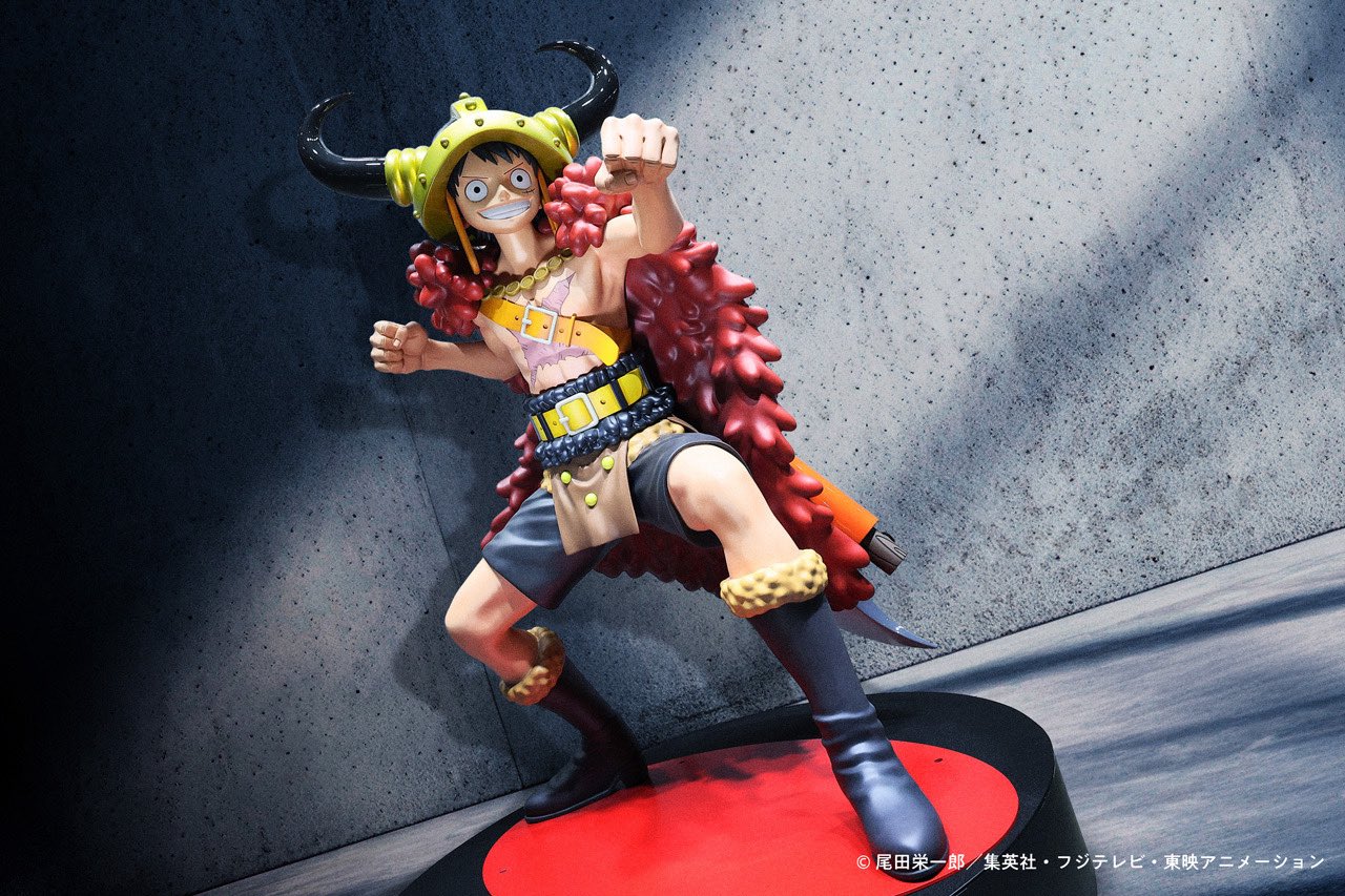 新品　ワンピース エモーション EMOTION 入場特典 ニカ　ワーコレ　10個 新品 ワンピース エモーション EMOTION 入場特典 ニカ ワーコレ 10個