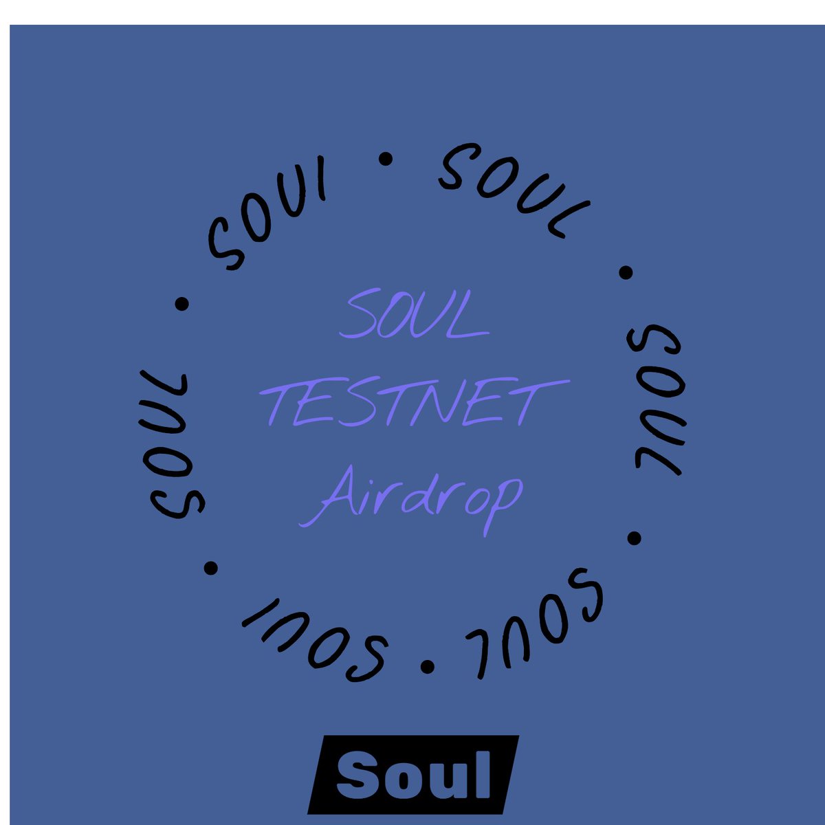 CryptoYapperX's tweet image. Soul motivated and focused on our vision for the future.
#SOUL 
#testingtool 
#upgrading