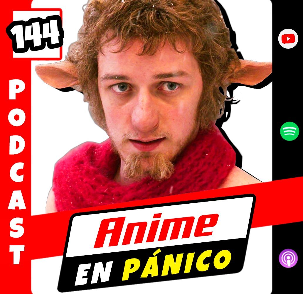 🎙💙 Nuevo Podcast: Franquicias que NO sirven 
Spotify: ift.tt/PHDQZol
Youtube: youtube.com/@anime_en_pani…