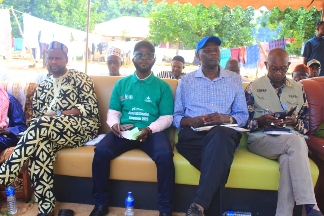 P2-P2RS - The Gambia tweet media