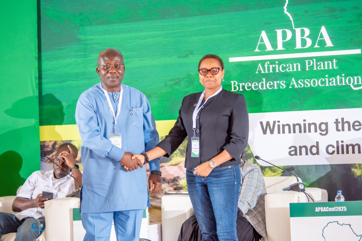 African Plant Breeders Association - APBA tweet media
