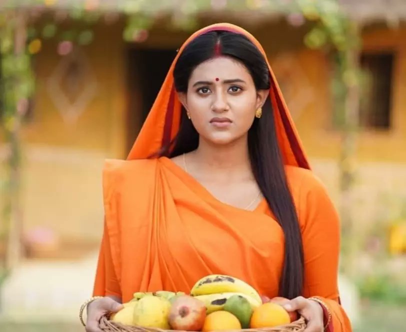 alldatmatterz_'s tweet image. Anjali Arora’s First Look as Sita in Shri Ramayan Katha Goes Viral
alldatmatterz.com/article/91493/…
#ShriRamayanKatha