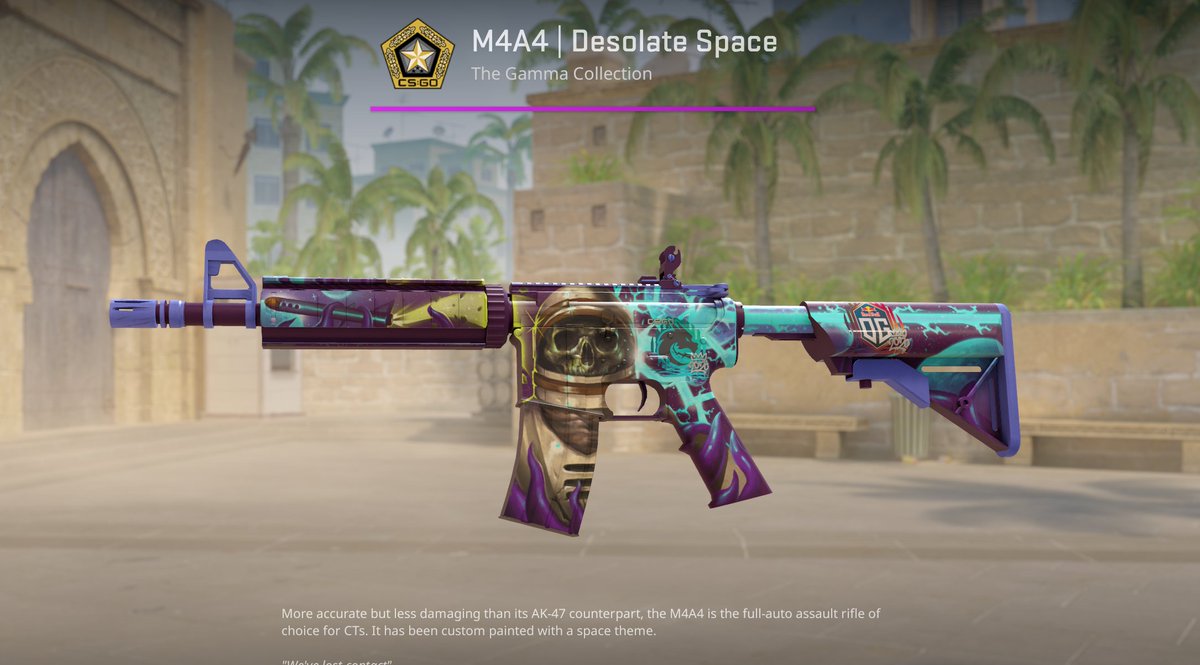 MeasterAce's tweet image. DESOLATE SPACE GIVEAWAY
Follow @measterace & @Robertino208
Like
Repost
Rolls in 7 days