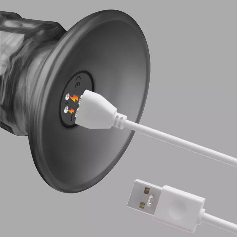 Vibromasseur flexible de 37 cm  Tu es prêt pour un sextoy complètement innovant qui surpasse tout ce que tu connais ? Le VibraxSlider™ est bien plus qu'un simple gode long ou un gros vibromasseur.  En vente sur  locked.fun,https://t.co/iRO7GBVa12