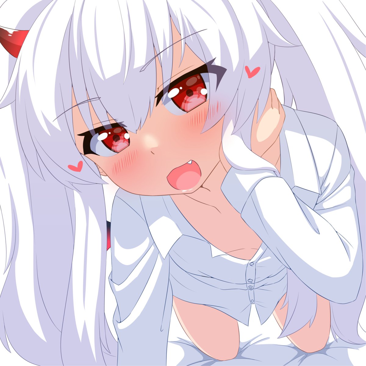 このグリアロこっちのアカウントで上げてなかったっぽいから上げておく 