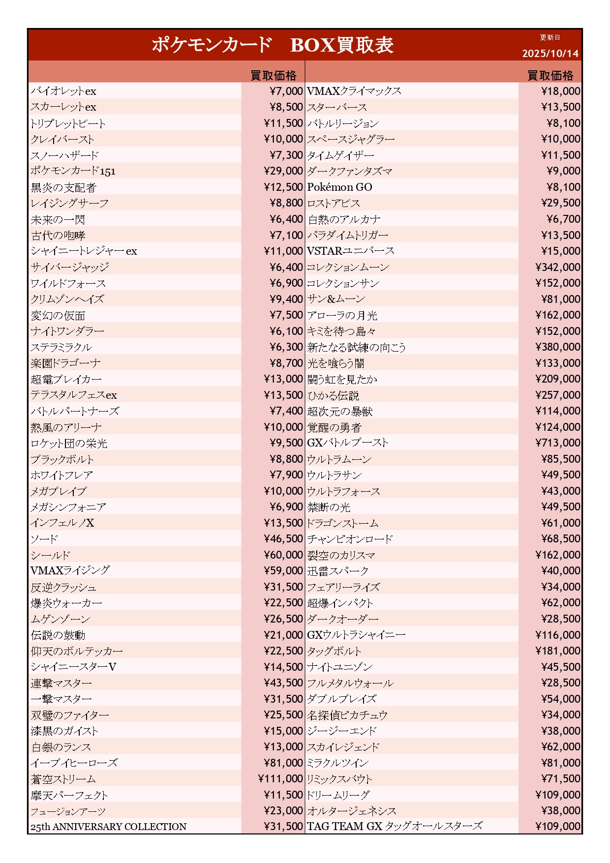 ポケカまとめ売り 即購入ok カードショップMycalinks on X: