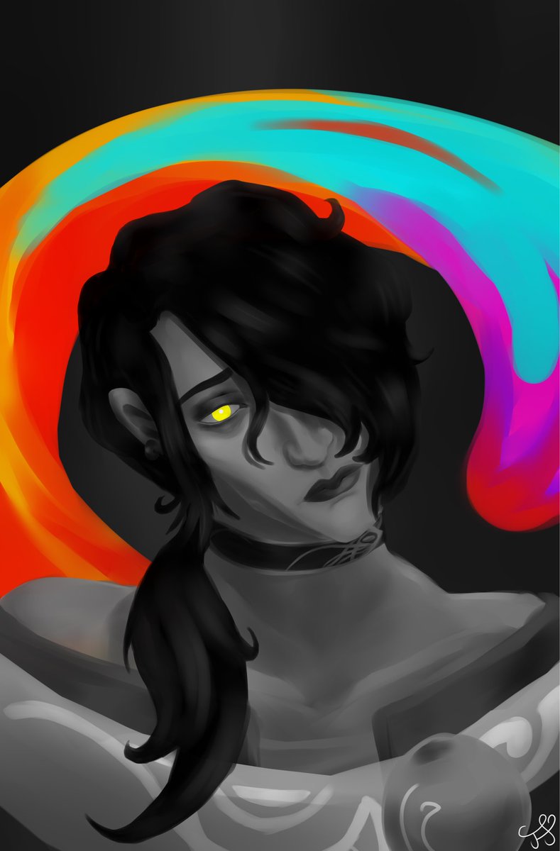 My Boy ♥️

Tags:

#inktober2025 #inktoberday13 #hwei #hweifanart #leagueoflegends #leagueoflegendsfanart