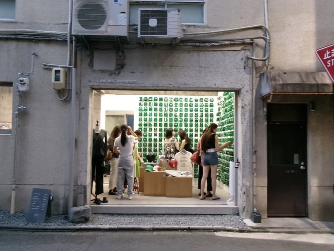 京都にあるI AM NOT ARCHITECT様で陶芸やアクセサリーを販売してます◎

instagram.com/i_am_not_archi…