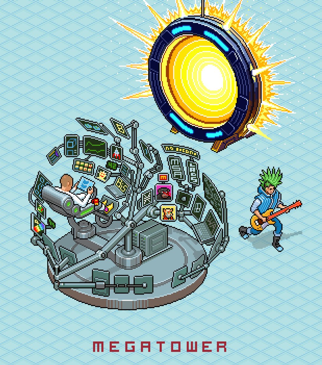 MegaTower