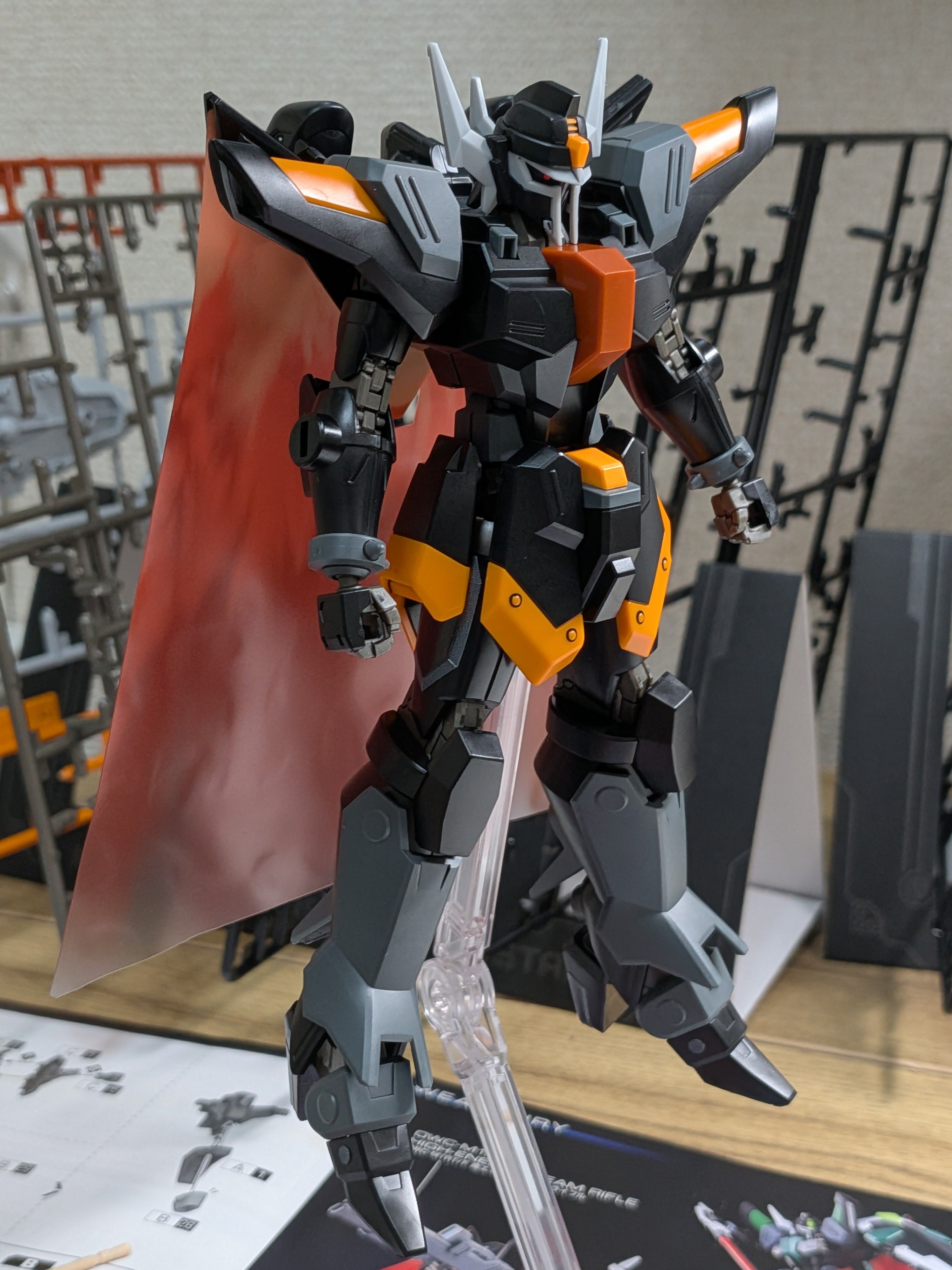 ガンプラ　まとめ売り　④−Ｂ ガンプラ z、zz系まとめ売り 未組立
