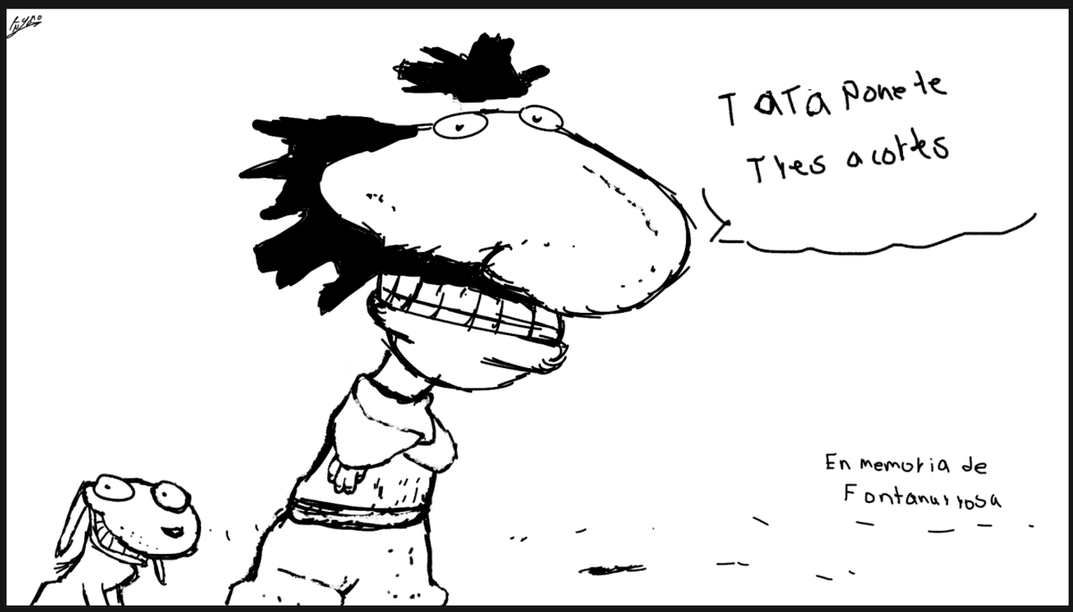 RynoSfw's tweet photo. Un dibujo para desestresarme https://t.co/6gHTT9MKL0