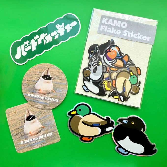 Image from Kmotte-カモクモッテ+- (@kmo_tte)
