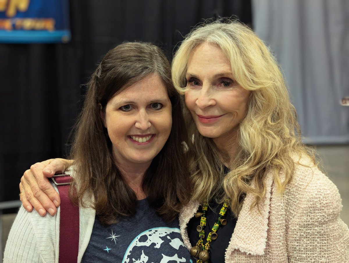 Happy #BevCrusherDay 🖖🏼