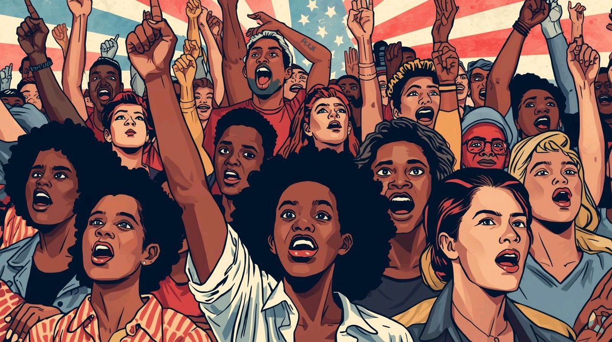 SaurabhSShukla1's tweet image. From labor unions to community voices, the power of collective action drives change. Stand up, speak out—your voice matters. #PowerOfUnity #ChangeMakers