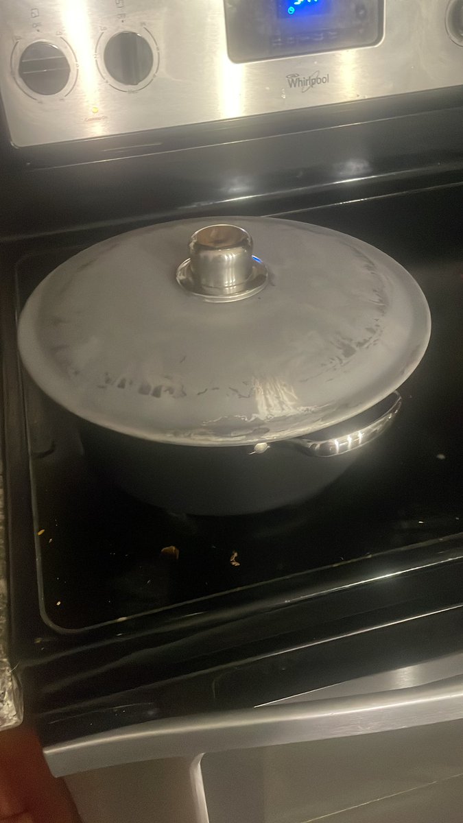 Lokey cooking tho