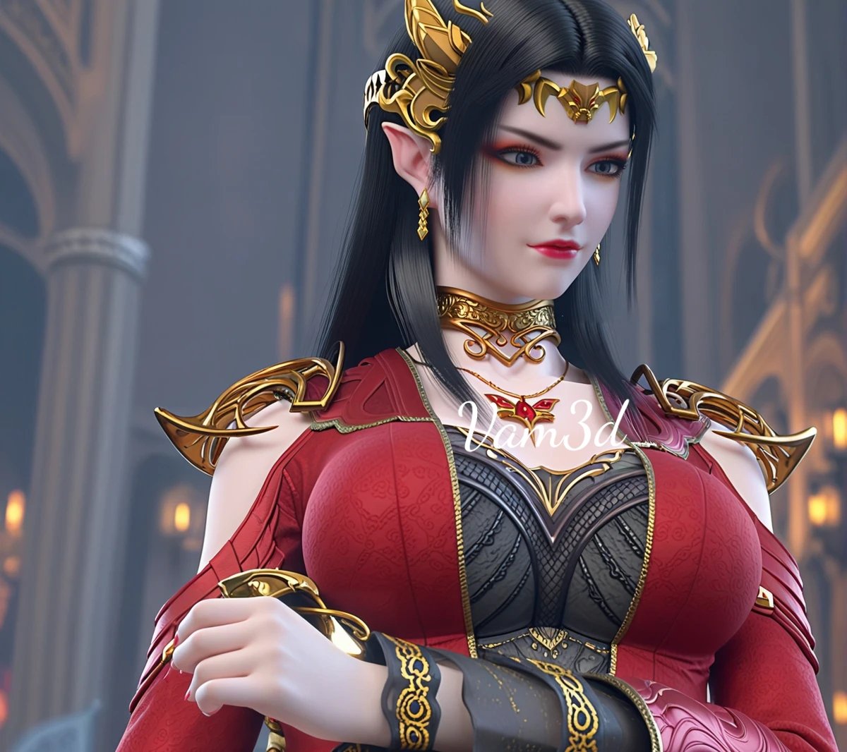 virtamate3d's tweet photo. Queen Medusa 🥵 New Video 

Link:https://t.co/sDAXR4SX4d

#vam3d #anime #3d动画 #斗破苍穹 #完美世界 #斗罗大陆  #国漫女神 #美杜莎 #遮天 #AI绘画 #萧薰儿 #曹颖 #云韵 #神印王座 #圣采儿 #百炼成神 #宁雨蝶 #玄衣 #遮天 #姚曦 #千仞雪 #诛仙 #小白 #凤清儿 #小医仙 #陆雪琪 #仙逆 #李慕婉 https://t.co/7HzK7SaBJe