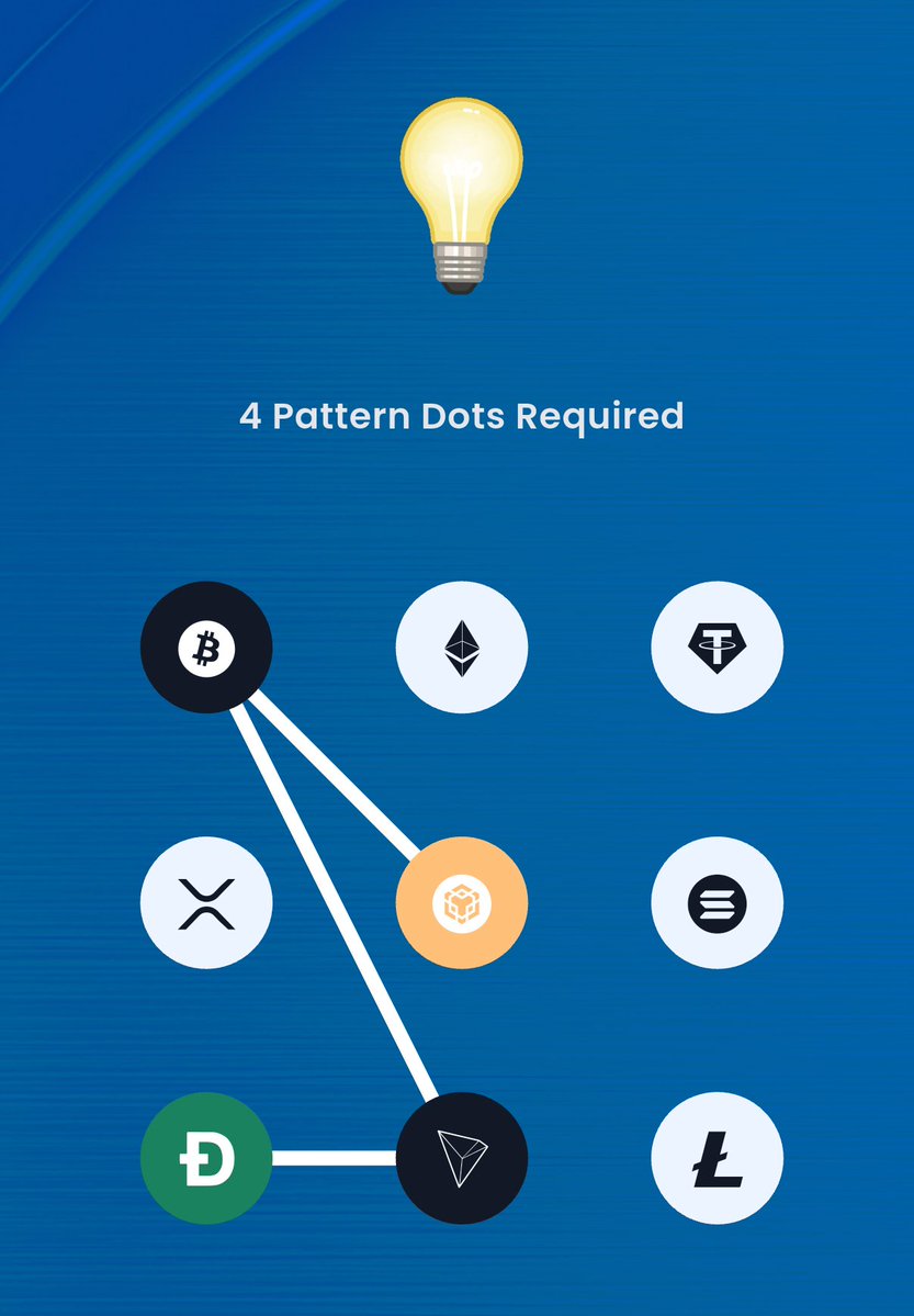 CryptoBetula's tweet image. 💠 Syntax Vault Treasure Hunt!
🗓️ Tuesday, 14.10.2025.
🖍️ Connect the cosmic dots and free the bonus trove from the vault!
🔢 Trace 7-8-1-5 to unlock reward, and claim your 100 $SYNTAX! 💵
#SyntaxVault #Syntax #PatternHunt #Web3 #PlayToEarn #PuzzleTime