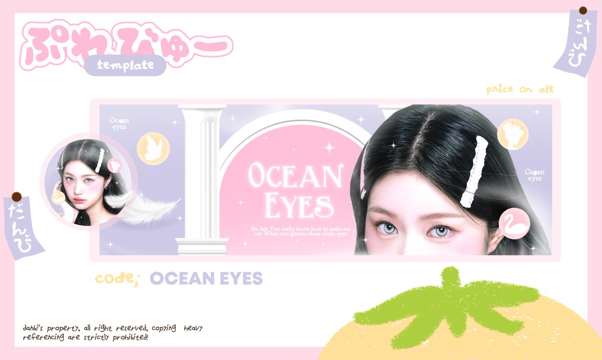 i__danbi's tweet image. Help repost iaa gys, makasii 🥳

Hayii, aku mau CS semua template dibawah ini eengan harga 100k/each, yang berminat langsung dm aja iaa, di utamakan yang fullpay 😭🫶 #zonaba #zonauang