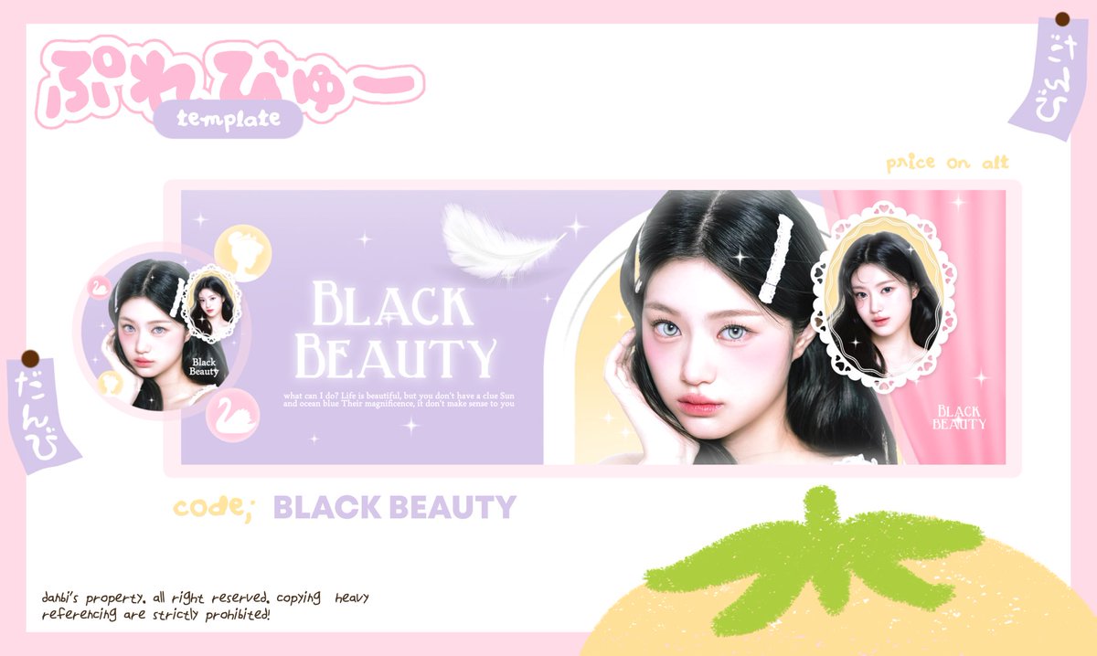 i__danbi's tweet image. Help repost iaa gys, makasii 🥳

Hayii, aku mau CS semua template dibawah ini eengan harga 100k/each, yang berminat langsung dm aja iaa, di utamakan yang fullpay 😭🫶 #zonaba #zonauang