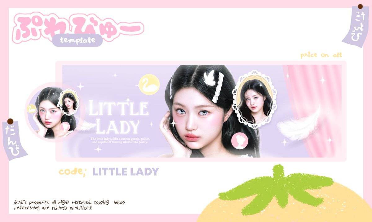 i__danbi's tweet image. Help repost iaa gys, makasii 🥳

Hayii, aku mau CS semua template dibawah ini eengan harga 100k/each, yang berminat langsung dm aja iaa, di utamakan yang fullpay 😭🫶 #zonaba #zonauang