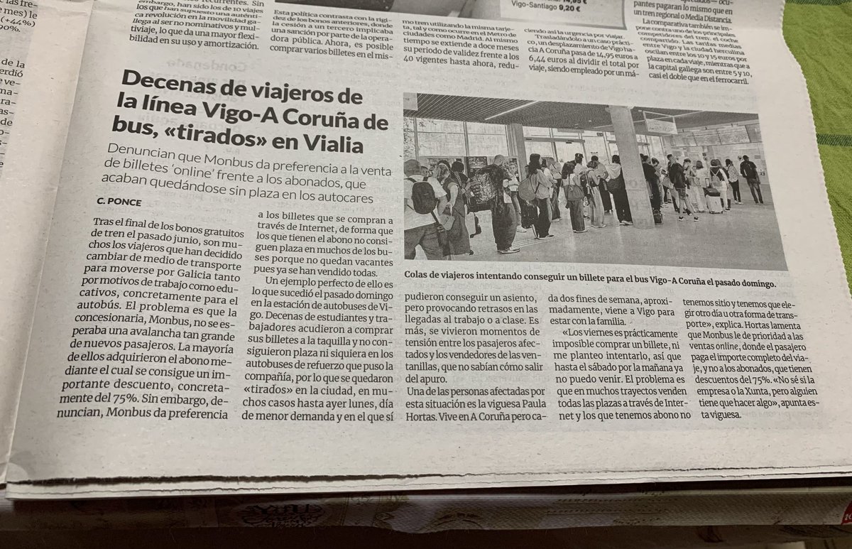 María López (@berbesdevigo) on Twitter photo 