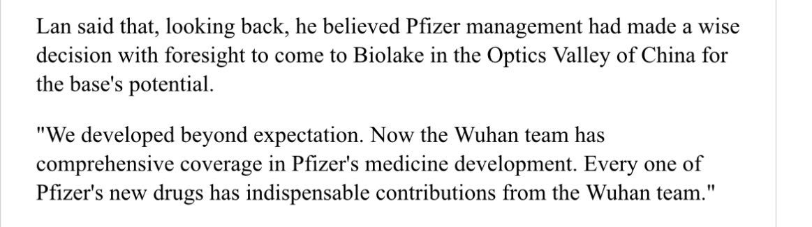 The “Foresight” I am sure is in more ways than one!